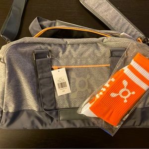 Orange Theory Gym Bag -NWT